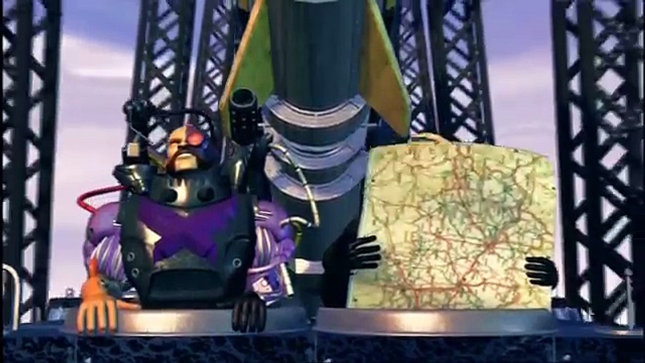 Action Man Robot Atak Le Film (2017) Fr [1er Film]