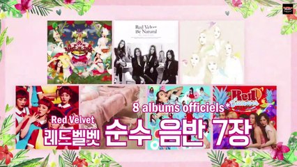 Red Velvet (레드벨벳) - LEVEL UP PROJECT! Episode 1 (VOSTFR)