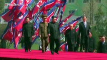Kim Jong-un ordenó elevar producción de cohetes y misiles