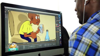 GULLI MAG GM - Et si on parlait un peu de l'animation ?