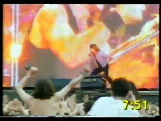 Bon Jovi - Music News - Intv JBJ circa 1995