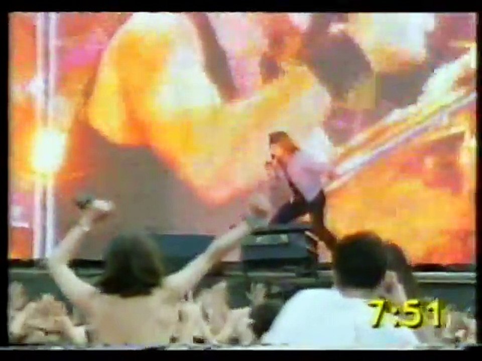 Bon Jovi - Music News - Intv JBJ circa 1995