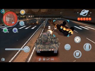 VEGAS LIFE # 46 - HAVING FUN WITH MC4!! | Gangstar Vegas