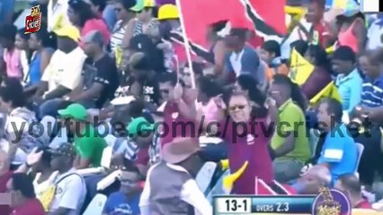 Sohail Tanvir Amazingly Fast Swinging Delivery To Colin Munro - Amazing Reply - YouTube