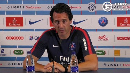 Emery justifie le choix Berchiche
