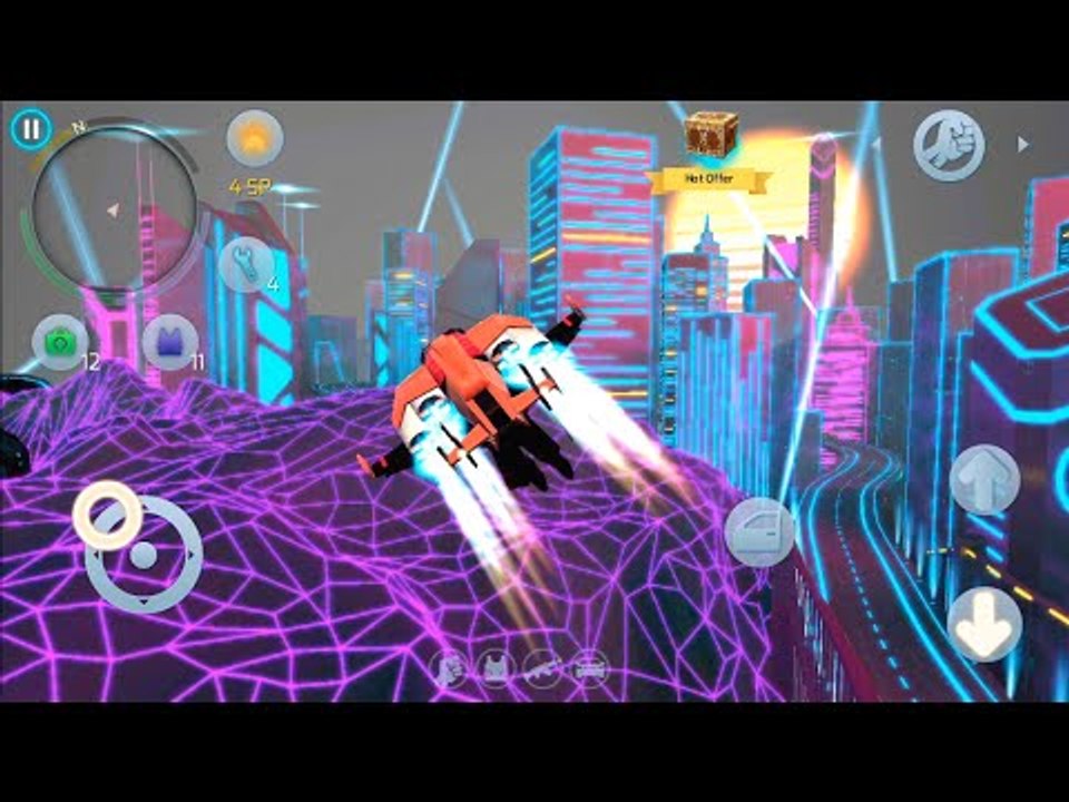 WE FOUND THE L1MB0!! THIS IS EPIC!!! | Gangstar Vegas