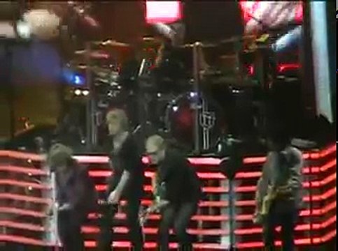 Bon Jovi - Bad medicine