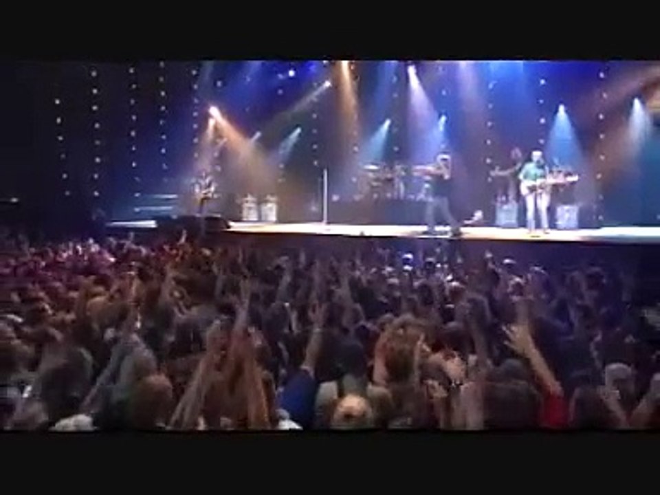 Bon Jovi - BJ p6 It`s my life LIVE