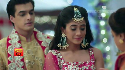 Yeh Rishta Kya Kehlata Hai - 24th August 2017 Star Plus YRKKH News