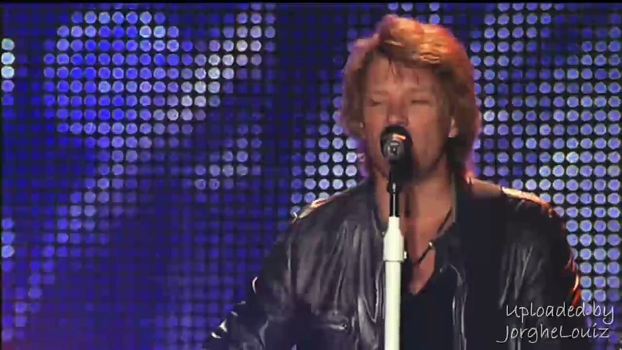 Bon Jovi -  _ What Do You Got_ [DVD Greatest Hits 2010] By JL