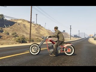 GTA 5 : PIMP MY RIDE # 11 - LCC HEXER