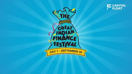 Get Unsecured Business Loans with Capital Float GIFF 2017