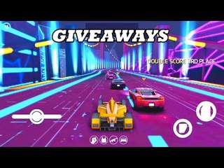 FASTEST CAR RACING IN LIMBO + GIVEAWAYS (Gangstar Vegas)