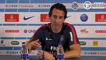 Emery explique la gestion du cas Thiago Silva