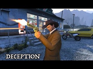 DECEPTION  - GTA 5 Rockstar Editor