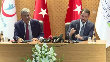 Nükleer Tıpta Yerli Dönem Başlıyor - Bakan Demircan - Ankara