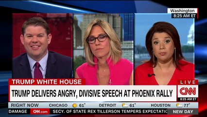 Ana Navarro obliterates Ben Ferguson for claiming