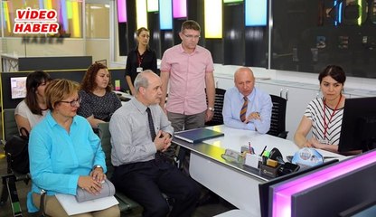 (23 Ağustos 2017) KOCASİNAN BELEDİYE BAŞKANI AHMET ÇOLAKBAYRAKDAR,  ABDULLAH GÜL ÜNİVERSİTESİ HEYETİNİ MİSAFİR EDEREK, ÇÖZÜM MERKEZİ’Nİ GEZDİRDİ.