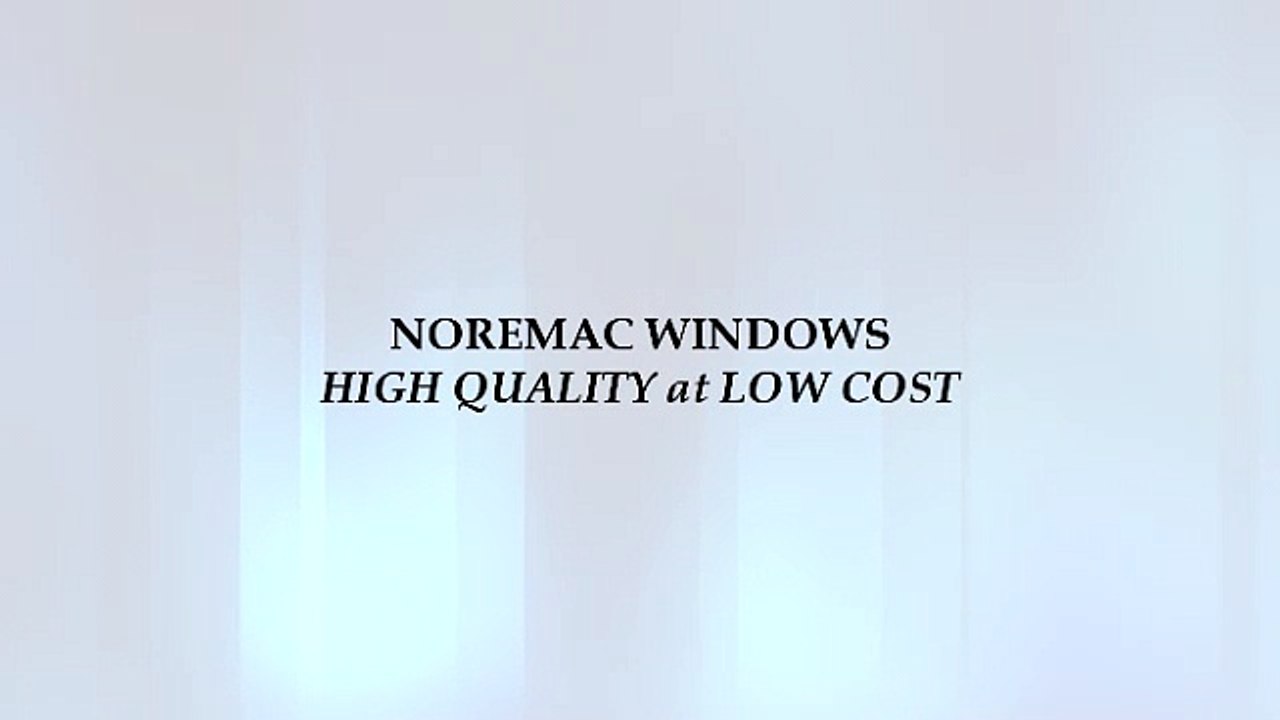 Looking For Window Suppliers - Noremacwindows.com.au