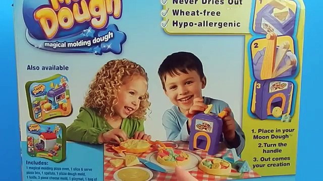 И ворковать ворковать тесто питание производитель луна духовой шкаф кастрюля пицца пицц Набор для игр распаковка видео Рейтинг: 0.0 / 0