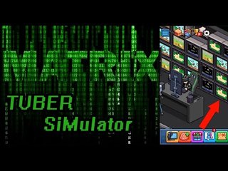 Welcome to MATRIX WORLD!! | Tuber Simulator #1