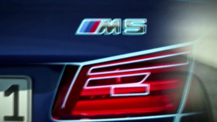 BMW M5 M xDrive, Cleanfeed Animation