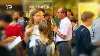 Young and wanted: Recruits for the Bundeswehr | DW English