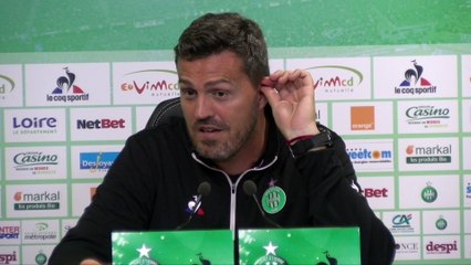 Oscar Garcia : « Rivaliser sur un match avec le PSG »