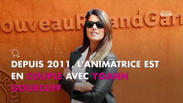 Karine Ferri pacsée à Yoann Gourcuff, elle se confie !