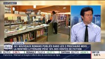Culturama: 581 nouveaux romans présentés à la rentrée littéraire - 23/08