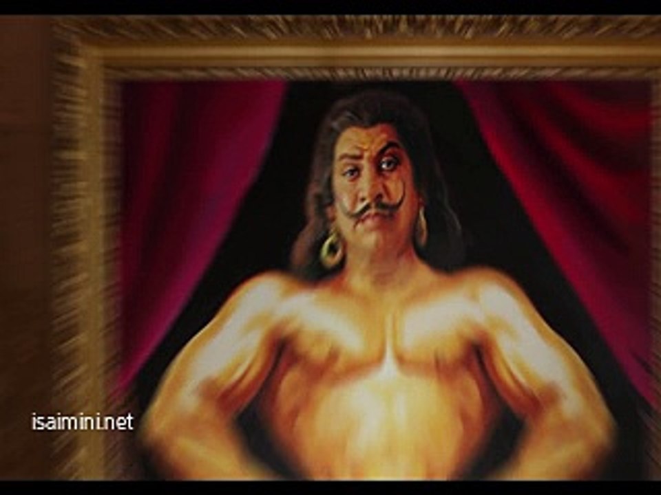 Imsai Arasan 24am Pulikecei Motion Poster