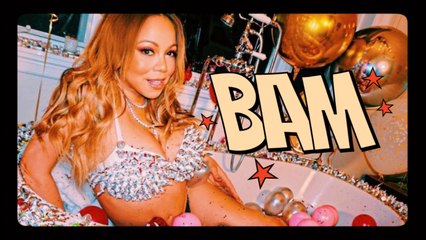 Mariah Carey s'affiche seins nus en Une d'un magazine américain