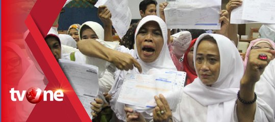 6.000 Korban First Travel Datangi Posko Pengaduan