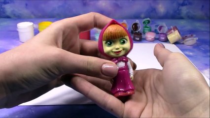 Маша и Медведь - Музыкальные серии! Сборник лучших мультфильмов про Машу с песенками (Част