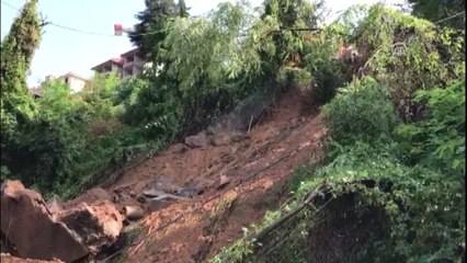 Şiddetli Yağışın Ardından Temizlik ve Hasar Tespit Çalışmalarına Başlandı - Zonguldak