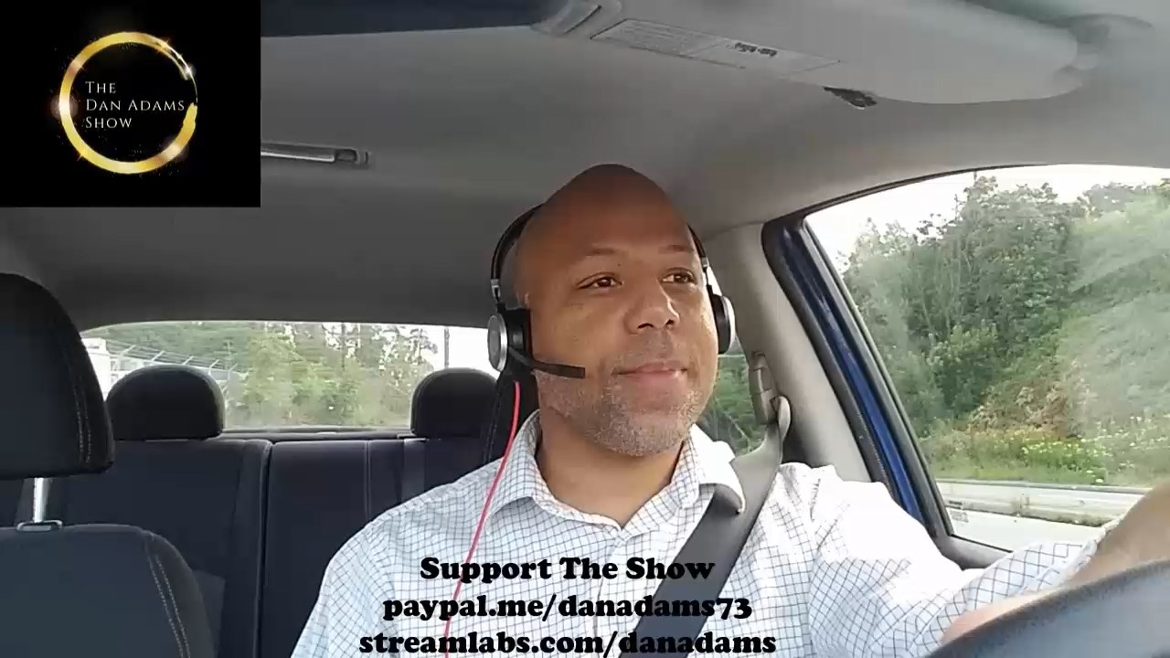 The Dan Adams Show - 8/23/17