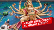 10 COSAS QUE EL 99% DE LOS HUMANOS NO PUEDEN HACER