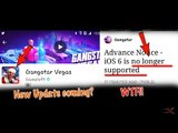 NEW UPDATE COMING, iOS 6 & GIVEAWAY PROBLEMS | Gangstar Vegas