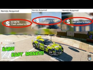Watch Dogs 2 - MAKE FAST & EASY MONEY ($60,000 in 6 Minutes)