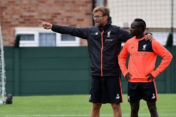 Exclusive:Jurgen Klopp behind-the-scenes look inside training
