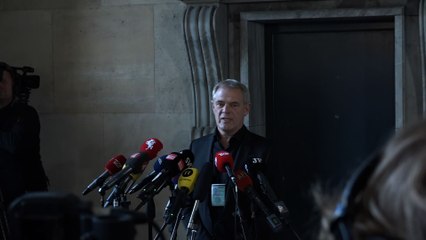 Sous-marin danois: le tronc repêché est celui de la journaliste