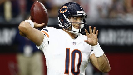 QB Rookie Rankings: Bears Mitchell Trubisky