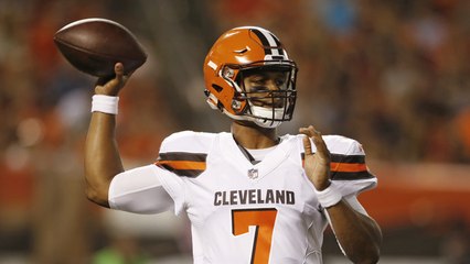 QB Rookie Rankings: Browns DeShone Kizer
