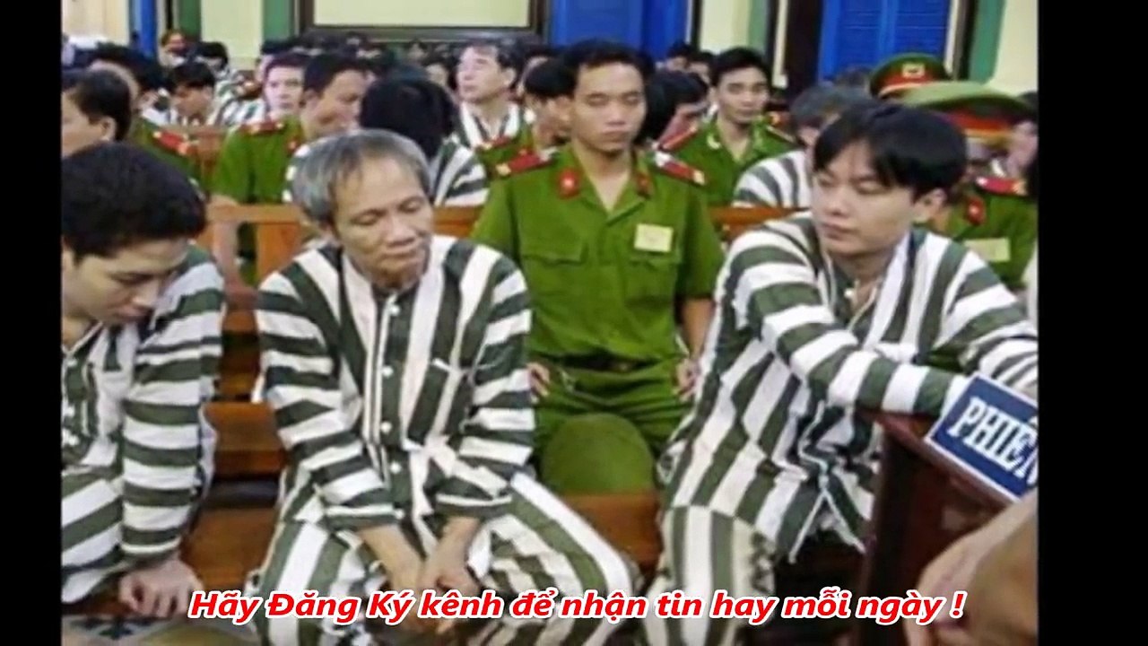 Rợn người Lời nói cuối cùng của ông trùm Năm Cam với Hải bánh Tin Nóng Việt
