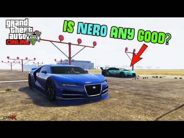 Nero Custom Vs Adder Vs Nero Vs 811 Speed Test Gta 5 Online Video Dailymotion