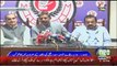 Saad Rafiq, Rana Sanaullah & NS Lawyer Press Conference - 23rd August 2017