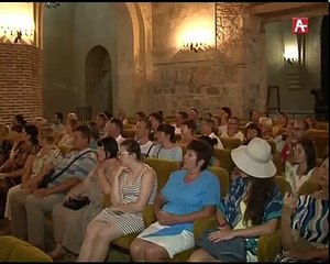 Ежегодный благотворительный концерт-выставка в поддержку больных детей Абхазии