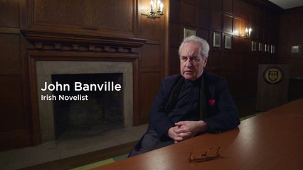 John Banville on writing sequel to Henry James’ The Portrait of a Lady