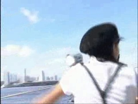 Tokaikko JunJou[PV Making Of]*C-ute(071031rel.)