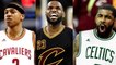 How the Kyrie Irving trade impacts the East (and LeBron)